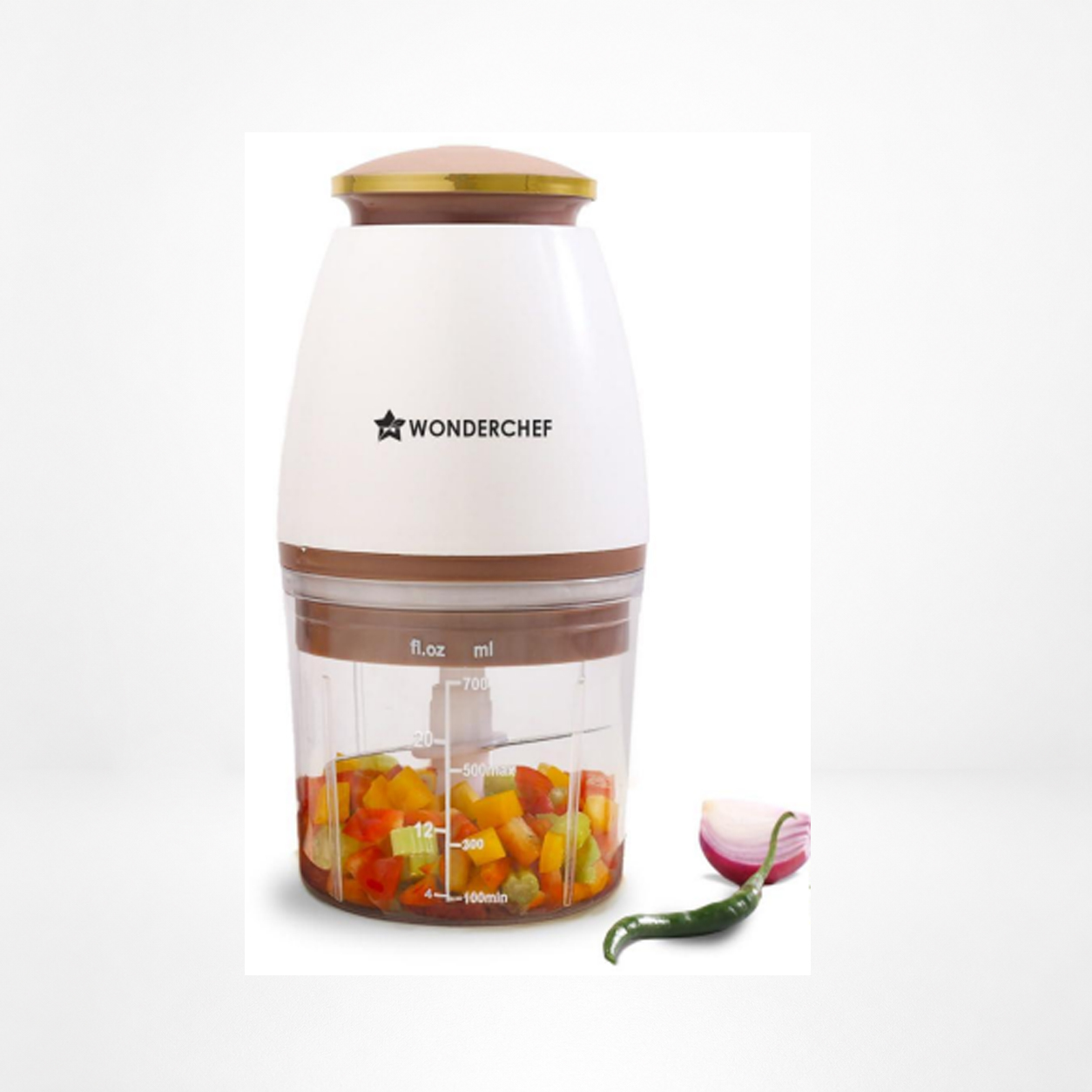 Nutri Chop Pearl Electric Chopper